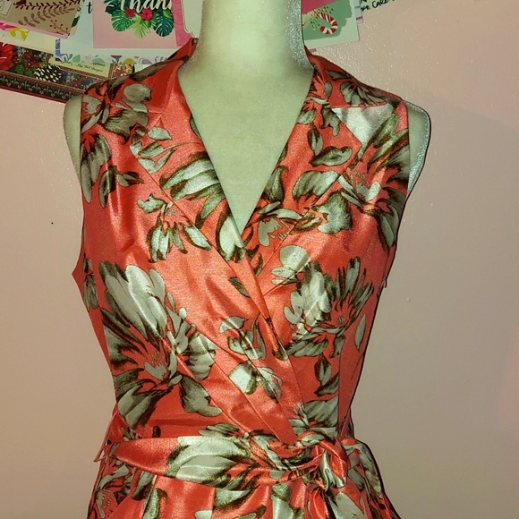Jessica Howard Floral Dress - Picture 2 of 4